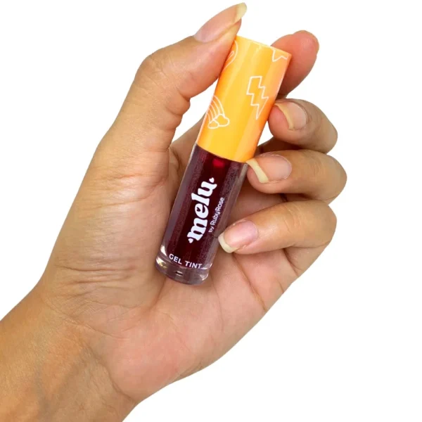 Gel Tint Melu Ruby Rose