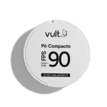 Pó Compacto Facial Matte FPS 90 - Imagem 2
