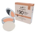 Pó Compacto Facial Matte FPS 90 - Imagem 3