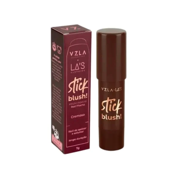 Blush Stick Red Mocha