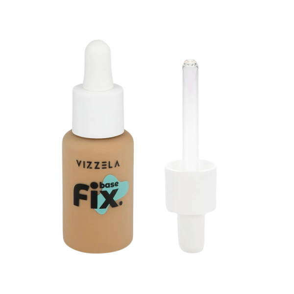 Base Líquida Soft Matte Fix Vizzela