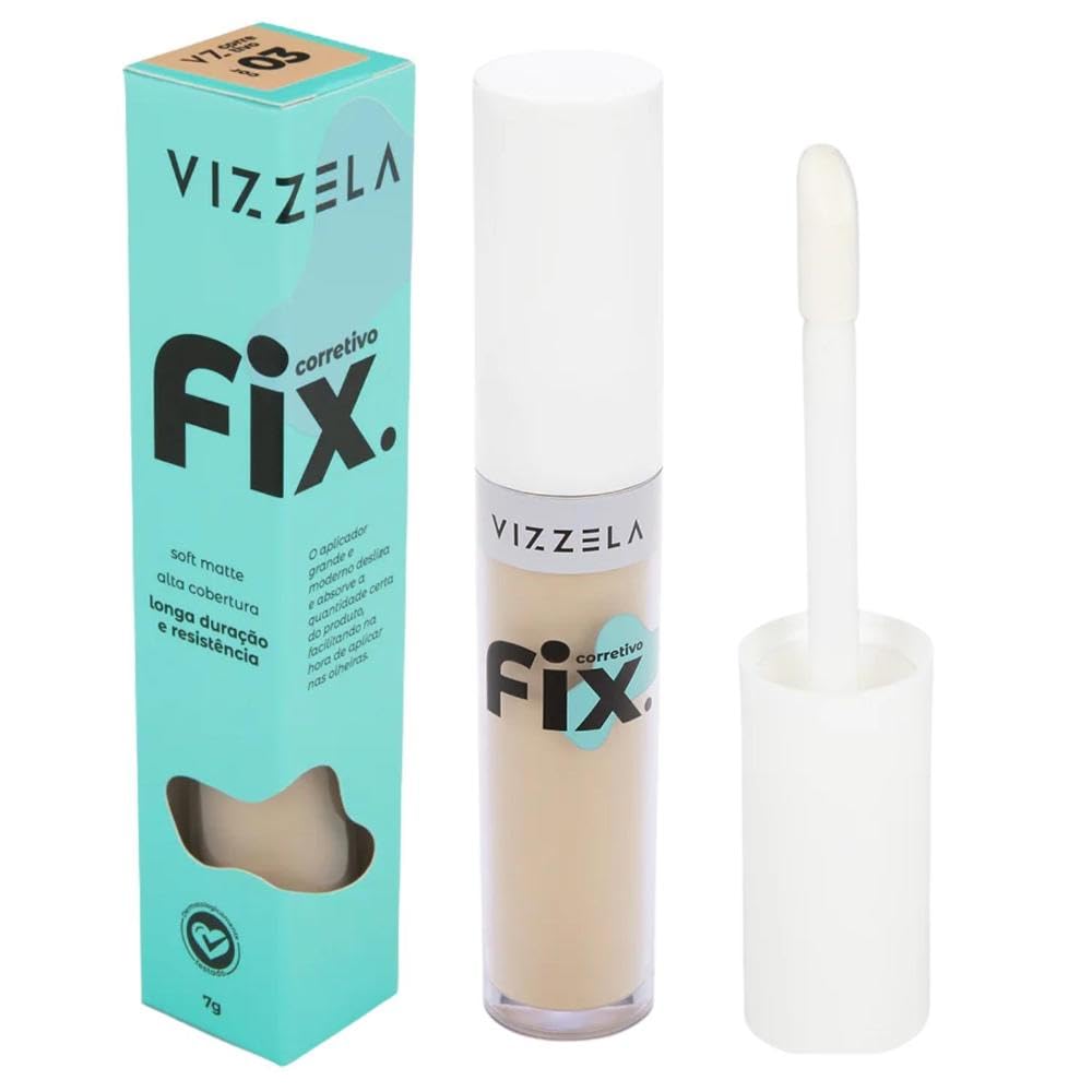 Version 1.0.0 Corretivo Líquido Fix da Vizzela - Imagem 1