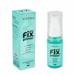 Primer Facial Hidratante Grip Fix Vizzela Fixador de Maquiagem
