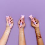 Vizzela Base Facial Satin - Imagem 2