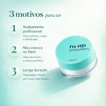 PóFix Hd Powder Vizzela - Imagem 3