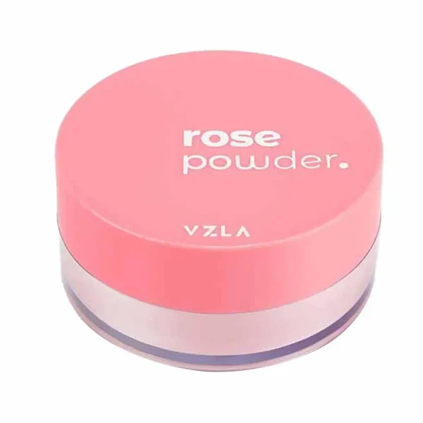 Pó Solto Vizzela Rose Powder