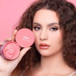 Pó Solto Vizzela Rose Powder - Imagem 3