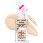 Base Líquida Wet n Wild Bare Focus Niacinamide Skin Tint - Imagem 2