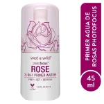 Primer Facial Spray Wet N Wild - Photo Focus Primer Water 3 In 1 Rose - Imagem 4