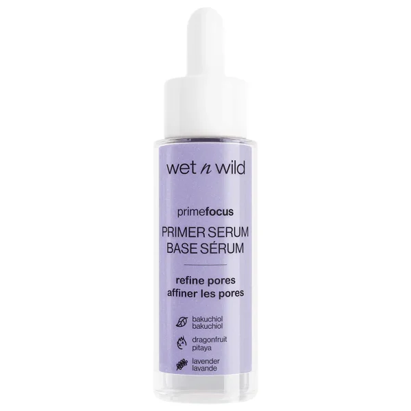 Serum Primer Facial - Prime Focus Pore Minimizing Primer Serum