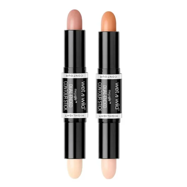 Contorno Em Stick Duo Megaglo
