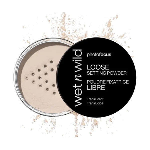 Pó Solto - Photo Focus Loose Setting Powder