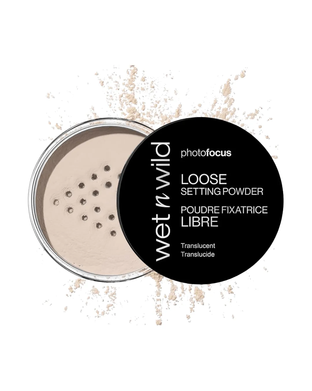 1781634550894-openv0qb18.webp Pó Solto - Photo Focus Loose Setting Powder - Imagem 1