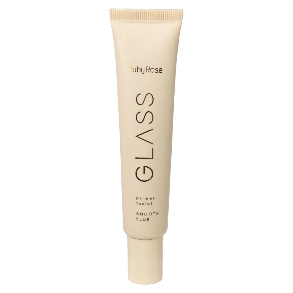 1781635979622-1l990jalbea.webp Ruby Rose Primer Facial Glass Smooth Blur - Imagem 1
