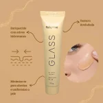 Ruby Rose Primer Facial Glass Smooth Blur - Imagem 3