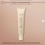 Ruby Rose Primer Facial Glass Smooth Blur - Imagem 5