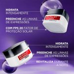 Creme Skincare L'Oréal Paris Revitalift Hialurônico - Imagem 2