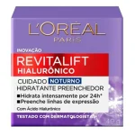 Creme Skincare L'Oréal Paris Revitalift Hialurônico