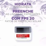 Creme Facial L'Oréal Paris Revitalift Hialurônico Dia - Imagem 3