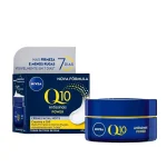 Creme Facial Antissinais Nivea Q10 Power Noturno