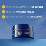Creme Facial Antissinais Nivea Q10 Power Noturno - Imagem 2