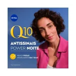 Creme Facial Antissinais Nivea Q10 Power Noturno - Imagem 5
