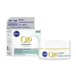 Creme Facial Antissinais Pele Oleosa Q10 Power Dia FPS 30 50g