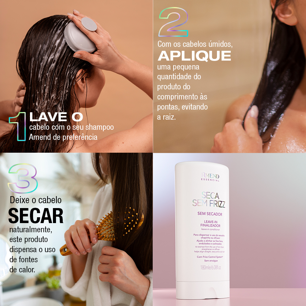 1781720451190-kctlit848em.jpg Amend Essencial Leave-In Seca Sem Frizz - Imagem 1