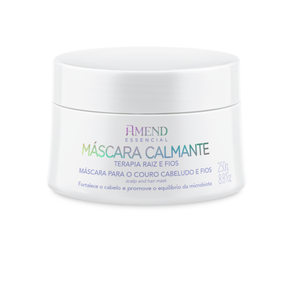 Essencial Máscara Calmante Terapia