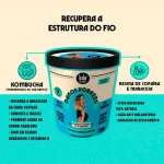 Máscara Lola De Reparação Intensiva Danos Vorazes - Imagem 2