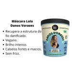 Máscara Lola De Reparação Intensiva Danos Vorazes - Imagem 3