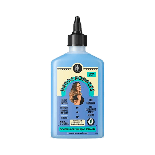 Condicionador Booster Reparador - Lola Cosmetics - Danos Vorazes