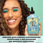Condicionador Booster Reparador - Lola Cosmetics - Danos Vorazes - Imagem 2