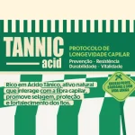 Máscara Fortificante Lola Tannic Acid - Imagem 6