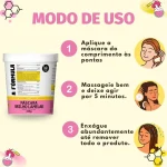 Máscara Capilar Lola Brilho Lamelar - Imagem 4