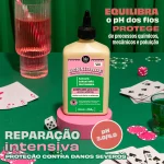 Acidificante Densidade Cabelos Fortes e Resistentes Lola 250g - Imagem 5