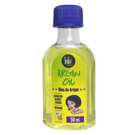 1781795662467-h7jp7q945l.jpg Lola Cosmetics Argan Oil Óleo Capilar - Imagem 1