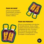 Óleo Capilar Lola Pinga Açaí e Pracaxi - Imagem 4