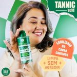 Shampoo Purificante Lola Tannic Acid - Imagem 2