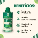 Shampoo Purificante Lola Tannic Acid - Imagem 3