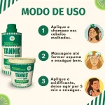 Shampoo Purificante Lola Tannic Acid - Imagem 4