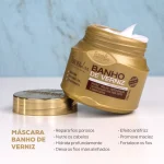 Máscara Banho de Verniz Forever Liss - Imagem 3