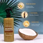 Queratina Banho De Verniz Forever Liss - Imagem 5