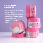 Máscara de Nutrição Intensa Magia de Unicórnio Forever Liss - Imagem 3