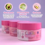 Máscara de Nutrição Intensa Magia de Unicórnio Forever Liss - Imagem 4