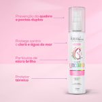 Forever Liss Magia de Unicórnio Protetor Térmico - Imagem 2