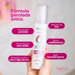 Forever Liss Magia de Unicórnio Protetor Térmico - Imagem 3