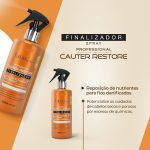 Spray Finalizador Forever Liss Cauterização Restore - Imagem 2