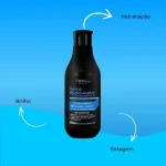 Forever Liss Blindagem Shampoo - Imagem 3
