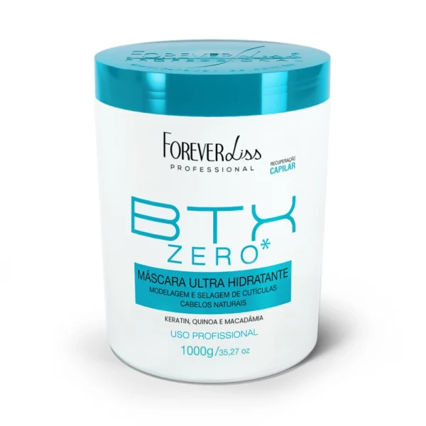 Máscara Volume Zero 1000g - Forever Liss